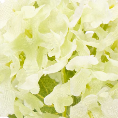 Dirbtinis žalias sniego gniūžtės krūmas, 65 cm, 2 vnt. | Floristik24.lt