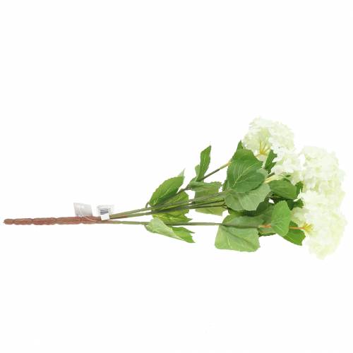 Floristik24 Sniego gniūžtės Viburnum šakelė balta 42,5 cm