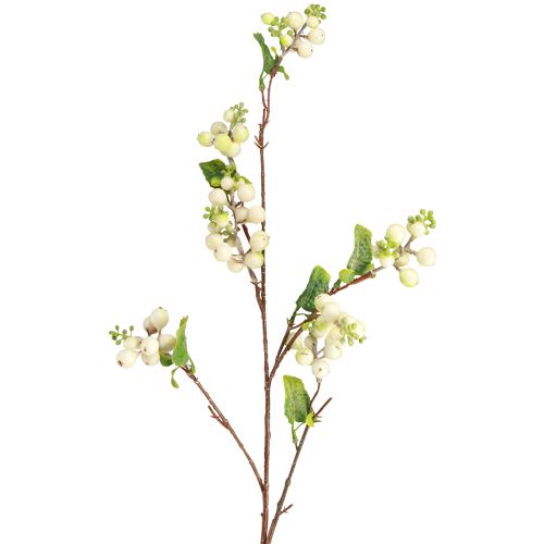 daiktų Dirbtinis žirnių krūmas snowberry L74cm