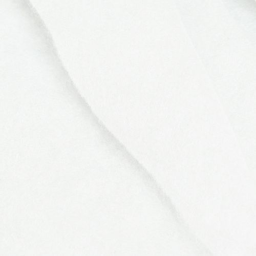 daiktų Sniego antklodė dekoratyvinė staltiesė žieminė balta 100×270cm