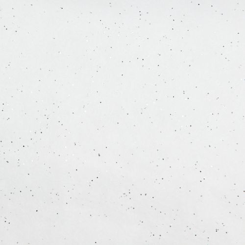 daiktų Sniego antklodė Žėručio sniego kilimas su sidabriniais blizgučiais 120×80cm