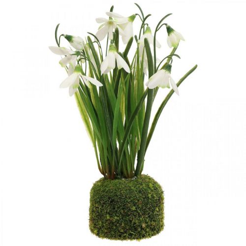Dirbtinis putinas, dirbtinio putino gėlė 25cm