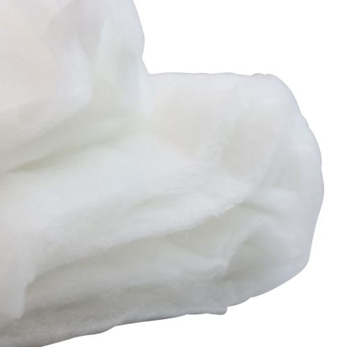 daiktų Sniego kilimėlis Dirbtinis sniego užvalkalas Deco White 600×45cm