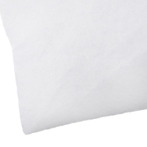 Floristik24 Sniego kilimo sniego antklodės dekoravimas sniego baltumo 1350x90cm