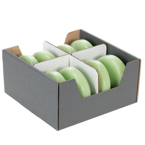 daiktų Plaukiojanti žvakė, dekoratyvi šventėms ir nuotaikoms, 8 cm, 8 vnt.