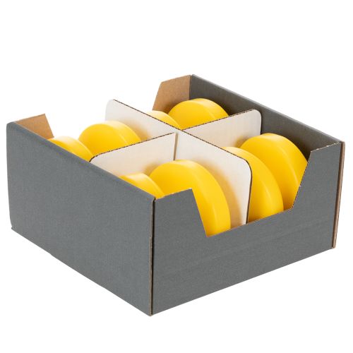 daiktų Plaukiojanti žvakė, plaukiojantis dekoratyvinis elementas, universalus panaudojimas namuose ir sode, 8 cm, 8 vnt.