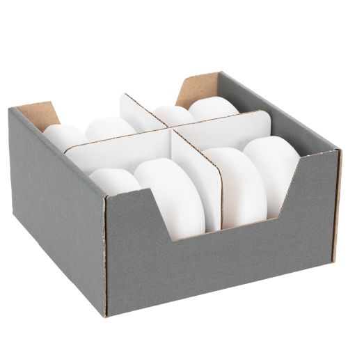 daiktų Plaukiojanti žvakė romantiškiems vakarams ar šventinei dekoracijai, taip pat tinka naudoti lauke. 8 cm, 8 val., 8 vnt.