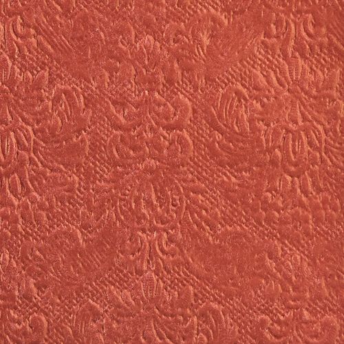 daiktų Servetėlės Bordo Reljefiniai Ornamentai 33x33cm 15vnt