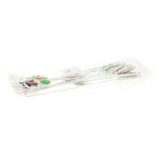 Floristik24 Naujametinis kištukas 5cm 12vnt