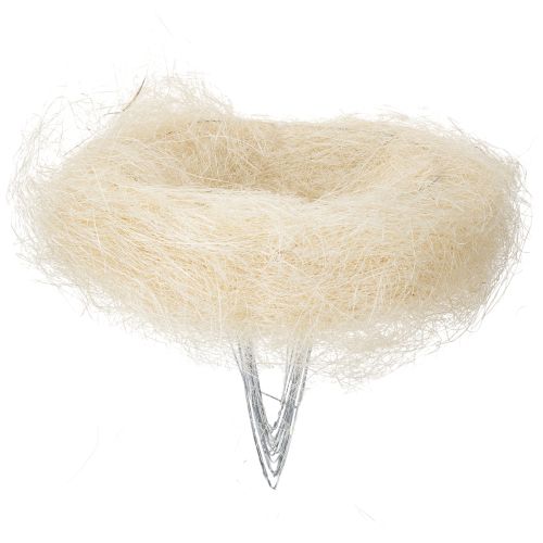 Floristik24 Puokštės rankogaliai - elegantiškas aksesuaras tobulai gėlių kompozicijai - 20 cm, 8 vnt. -