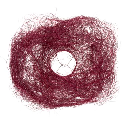 daiktų Puokštės formos žiedas, gėlių aksesuaras kūrybiškoms gėlių kompozicijoms, 20 cm, 8 vnt.