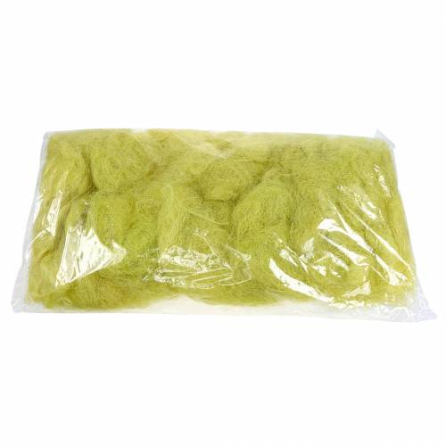 Floristik24 Sizalio žalios pistacijos 500g