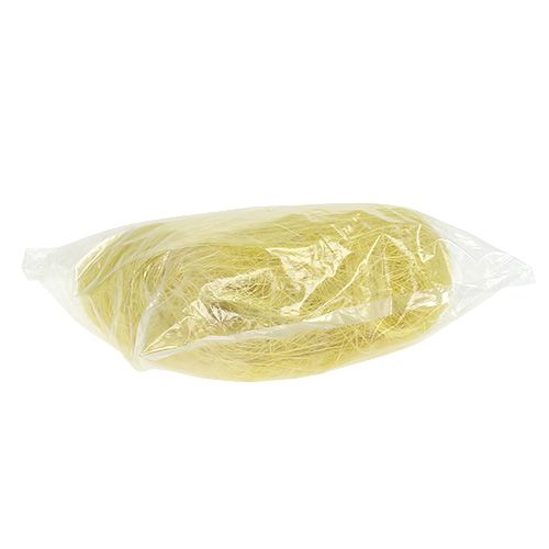 Floristik24 Sizalio geltona 50g