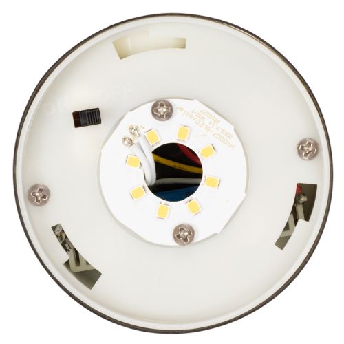 Saulės energija varomas sodo šviestuvas su judesio jutikliu, LED, 34 cm | Floristik24.lt