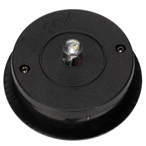 daiktų Saulės energija varomas LED stalinis šviestuvas su gėlių raštu, atmosferinis lauko apšvietimas, 28 cm