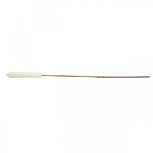 daiktų Sodo apdaila LED saulės žvakė saulės lemputė H98cm