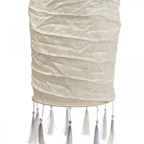 Floristik24 Saulės lempa lauko LED saulės žibintas kabantis H100cm