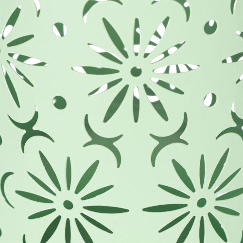 daiktų Saulės energija varomas LED lauko žibintas, atsparus oro sąlygoms, terasai ir balkonui, 26 cm