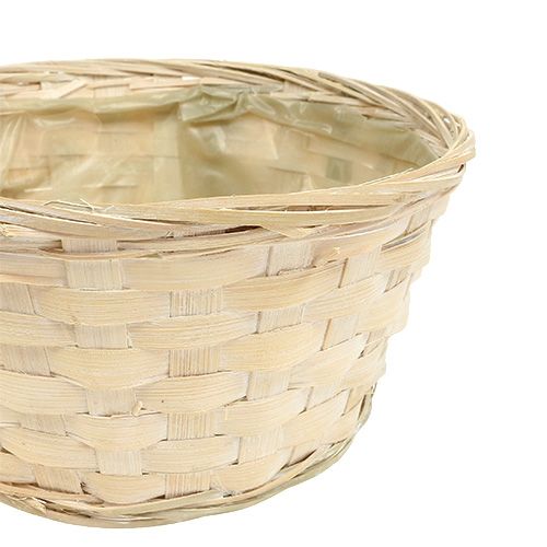Skiedrų padėklas apvalus balintas 8vnt. Ø20 cm