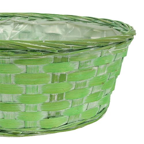 daiktų Skiedrų dubuo apvalus įvairiaspalvis Ø25cm 6 vnt