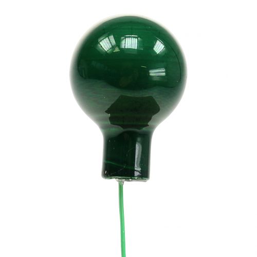 daiktų Veidrodinės uogos tamsiai žalios Ø2cm 144p