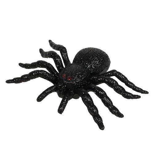 daiktų Voro, šikšnosparnio figūrėlės juodos 10cm, 14cm 3 vnt