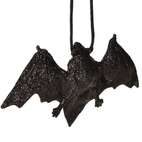 daiktų Vorų, šikšnosparnių figūrėlės juodos 10 cm, 14 cm 3 vnt.
