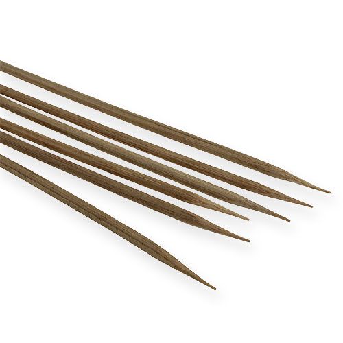 daiktų Skaldos lazdelės 30cm natūralūs 200vnt