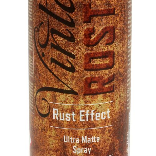 Floristik24 Purškiamas vintage rūdžių efektas 400ml