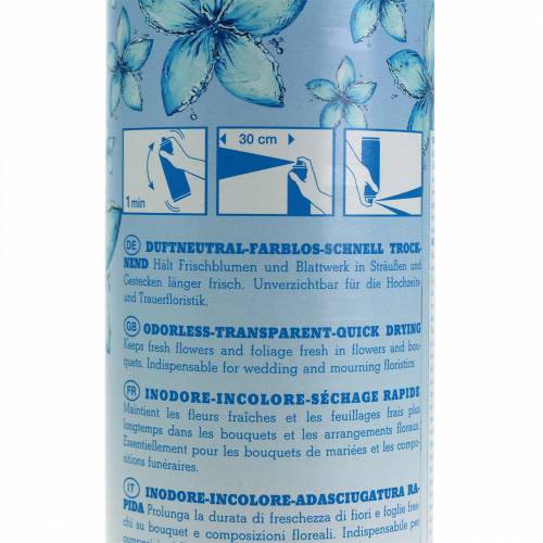 Floristik24 Spray Flower Fresh – ilgiau išsilaikančioms gėlėms