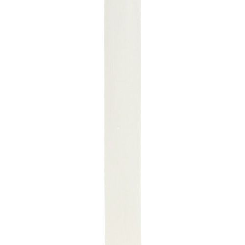 daiktų Žvakės lazdelės spalvos kreminės baltos 21×240mm 12vnt