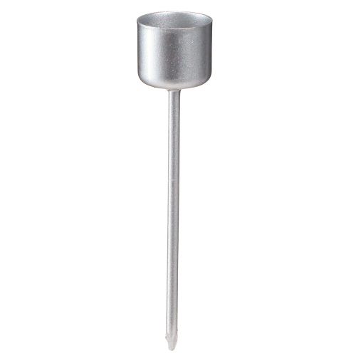Floristik24 Stick žvakidės žvakidės Advento vainikas 11cm 12 vnt