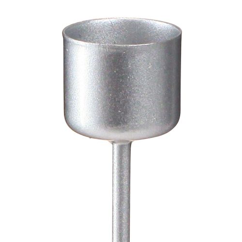 daiktų Stick žvakidės žvakidės Advento vainikas 11cm 12 vnt