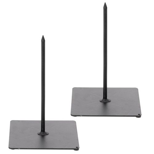 daiktų Stovai stovimoms puokštėms stilingam pateikimui patalpose ir ant stalų, 15 cm, 2 vnt.