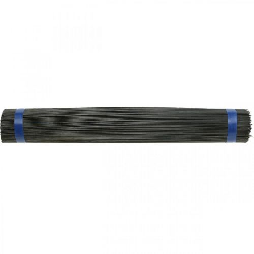 daiktų Kištuko viela mėlyna atkaitinta 1,2/300mm 2,5kg