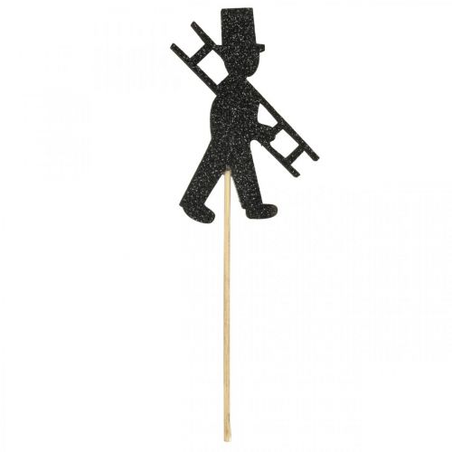 daiktų Kaminkrėčio lucky charm gėlių kamštis 7cm 24 vnt
