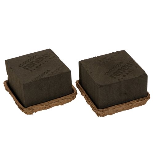 Gėlių putplastis 1/2 plytos