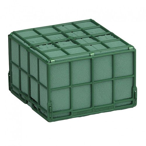 Gėlių putplastis 1/2 plyta Garnette 36 8 vnt