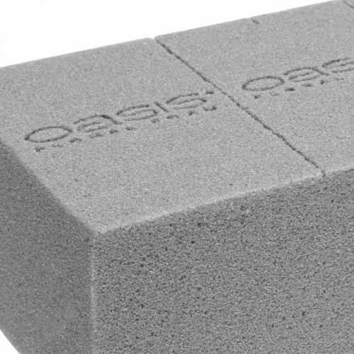 Gėlių putos džiovintoms gėlėms Sausa gėlių masė 23x8x11cm