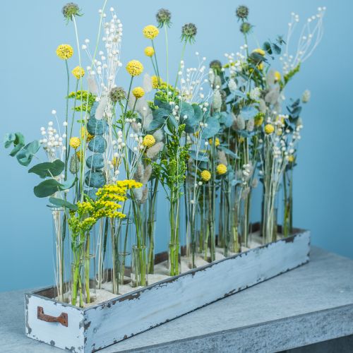 Gėlių putos džiovintoms gėlėms Sausa gėlių masė 23x8x11cm