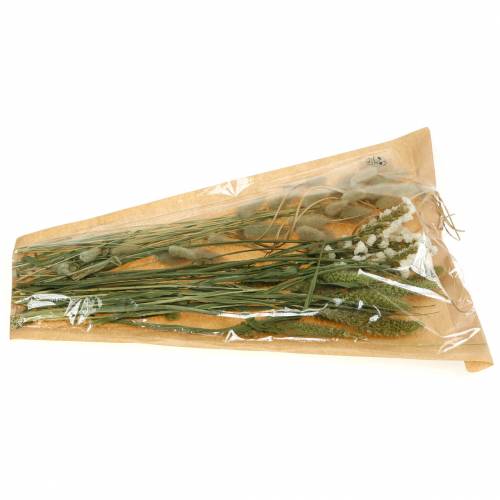 daiktų Laukinės žolės puokštė sausa floristika 50g
