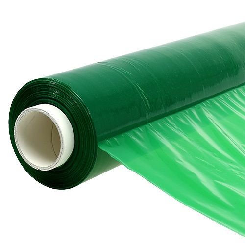 Floristik24 Tampri plėvelė žalia 23My 50cm x 260m