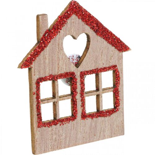 daiktų Papuošimas kalėdiniu kalėdiniu papuošimu 4,5×5cm 72 vnt