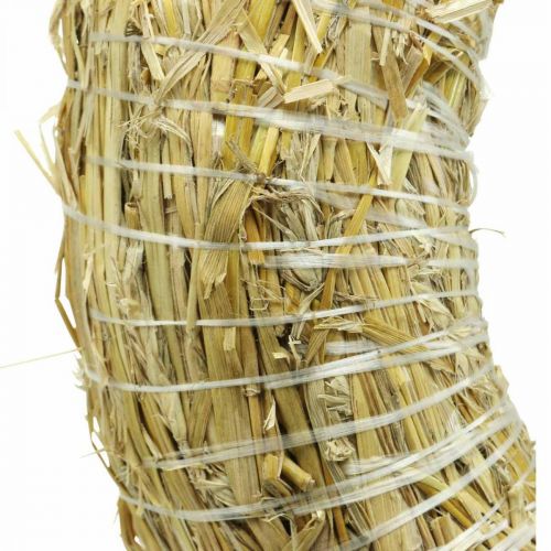 daiktų Šiaudų vainikas šiaudų vainikas ruošinys 35/8cm 2vnt
