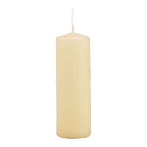 Pillar žvakių kremas Advento žvakių kremas 150/50mm 24 vnt