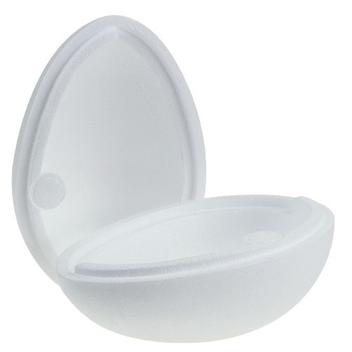 daiktų Polistirolo kiaušinis 20cm 1 vnt