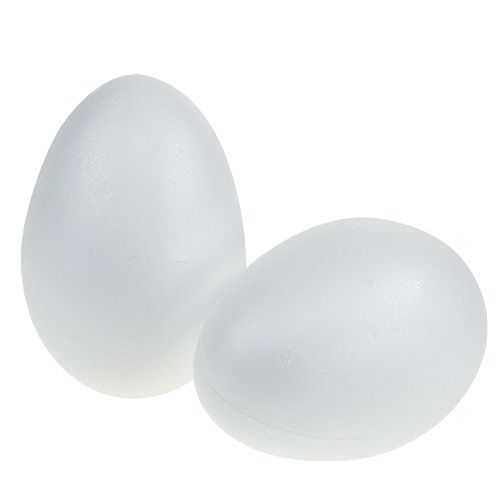 daiktų Styrofoam kiaušiniai 15cm 5vnt