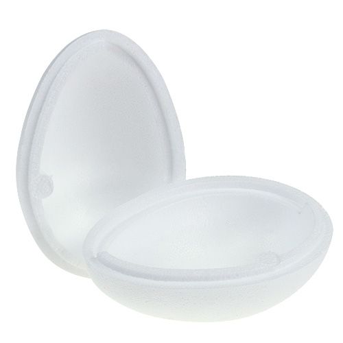 daiktų Styrofoam kiaušiniai 15cm 5vnt