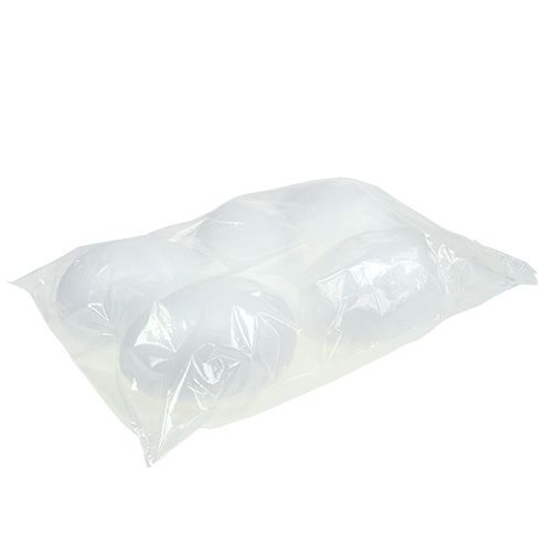 daiktų Styrofoam kiaušiniai 15cm 5vnt