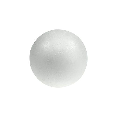 Putų polistirolo rutulys Ø6cm 10vnt